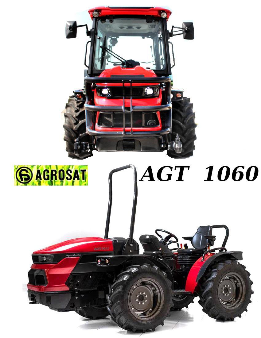 AGT 1060 traktor 