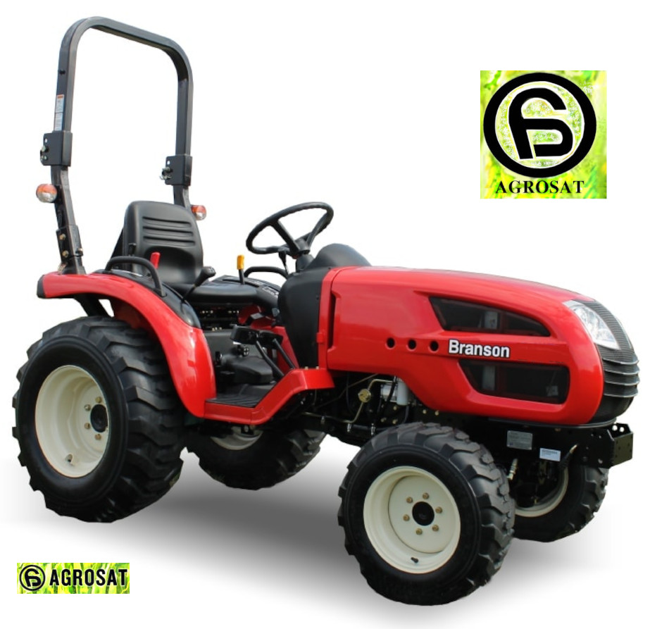        Branson 2500 L vagy H traktor