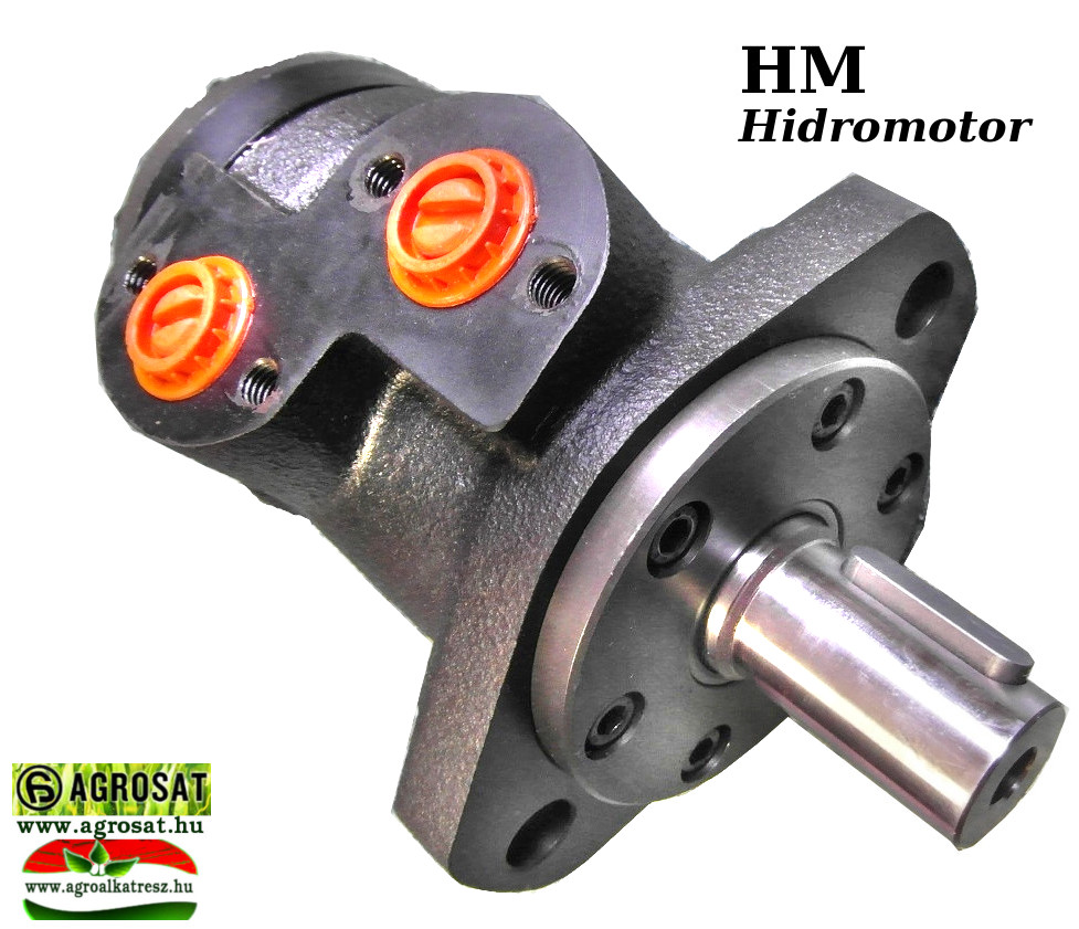    HM 120 hidro motor