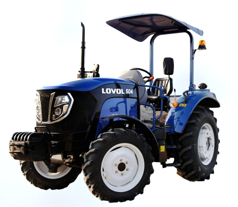     LOVOL 504R 50 LE traktor 